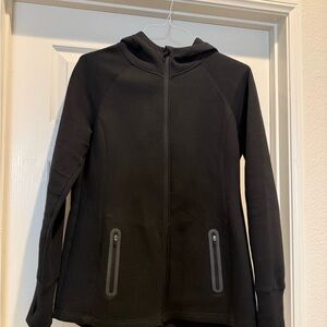 Betsey Johnson Black Performance Jacket